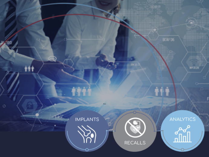 Is It Possible to Manage Non-Biologic Implants As Easily As Managing Tissue?