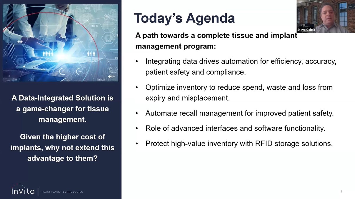 The Real Cost of Undermanaging Non-Biologic Implants: A Webinar Recap
